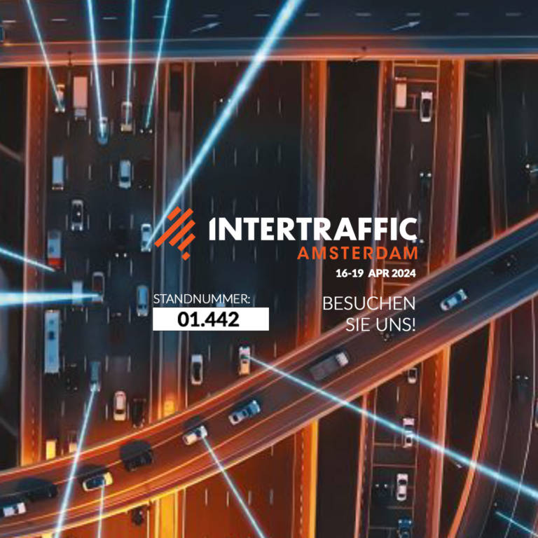 IntertrafficMesse in Amsterdam 2024 UTAL